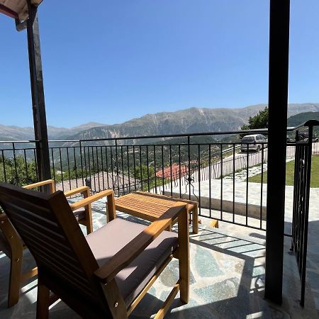 Panorama House Villa Prámanda Kültér fotó