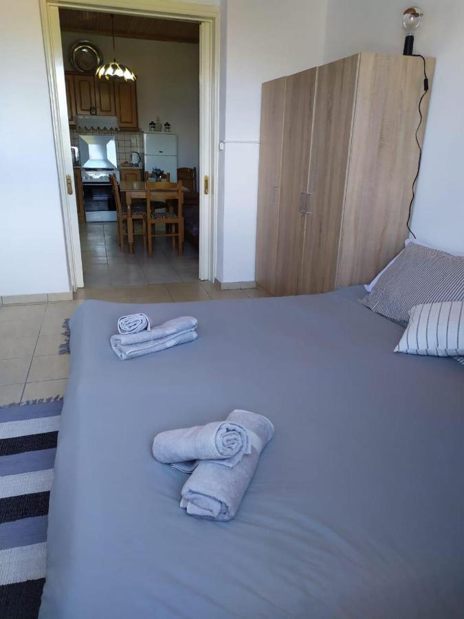 Panorama House Villa Prámanda Kültér fotó