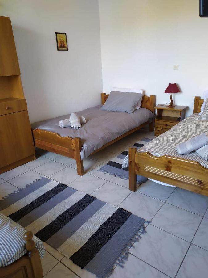 Panorama House Villa Prámanda Kültér fotó