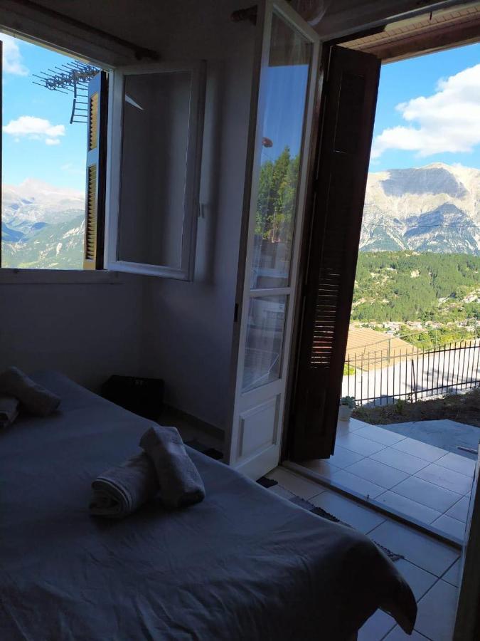 Panorama House Villa Prámanda Kültér fotó