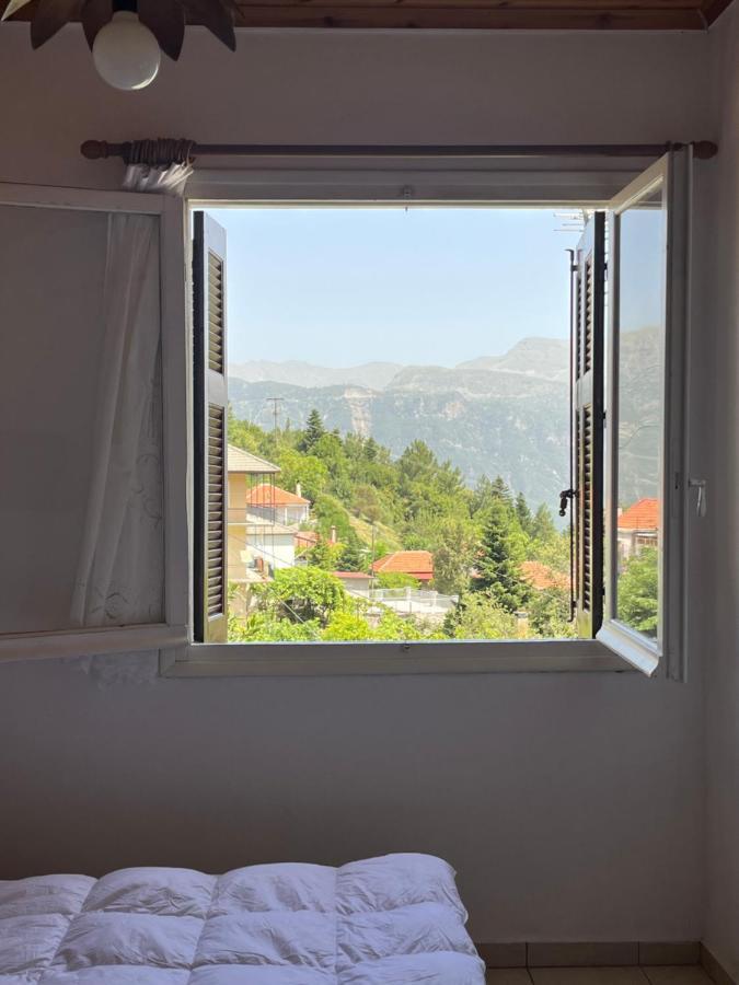 Panorama House Villa Prámanda Kültér fotó