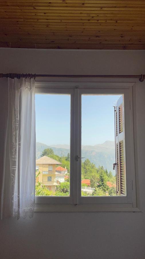 Panorama House Villa Prámanda Kültér fotó