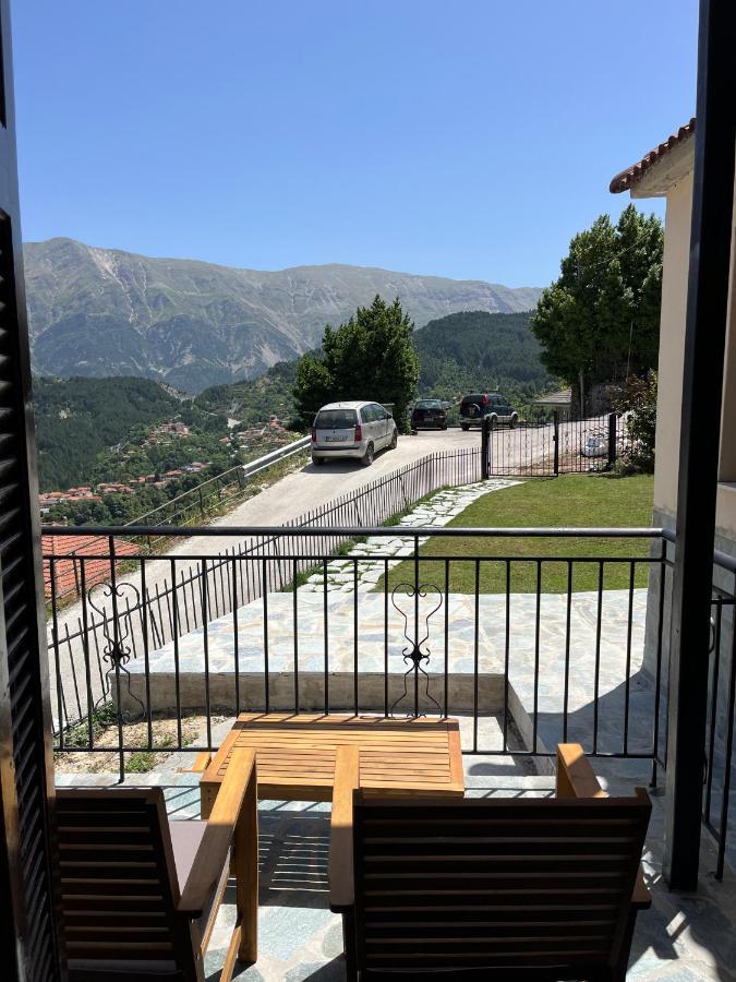 Panorama House Villa Prámanda Kültér fotó