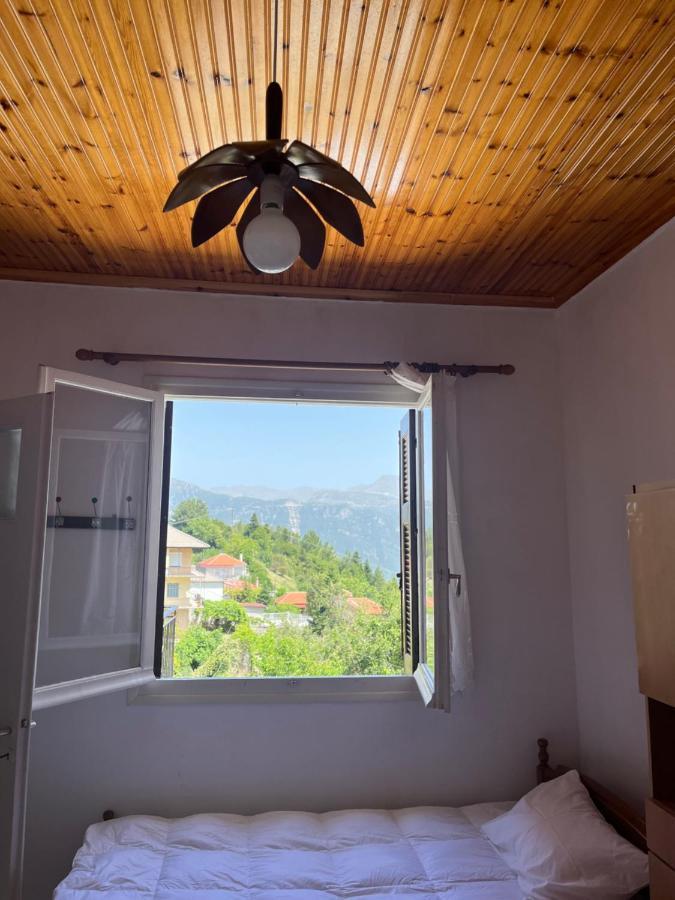 Panorama House Villa Prámanda Kültér fotó