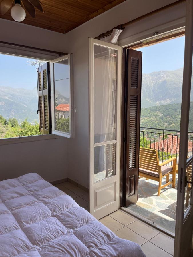 Panorama House Villa Prámanda Kültér fotó