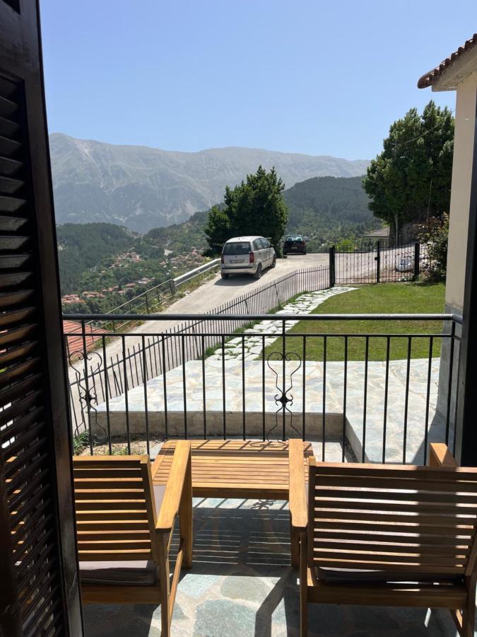 Panorama House Villa Prámanda Kültér fotó