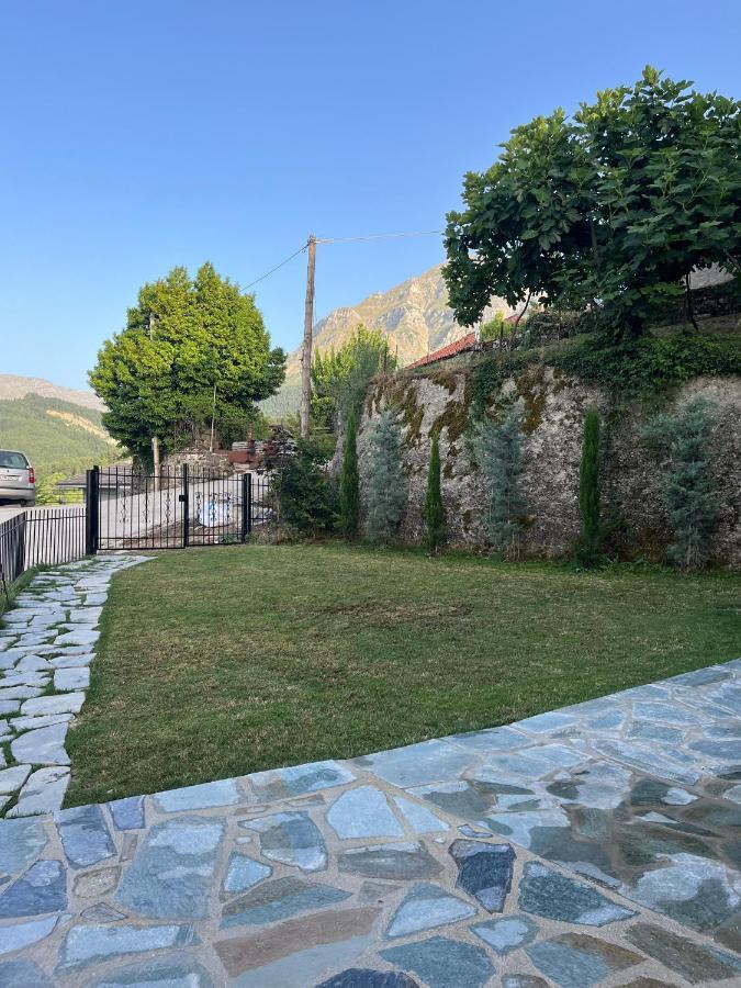 Panorama House Villa Prámanda Kültér fotó